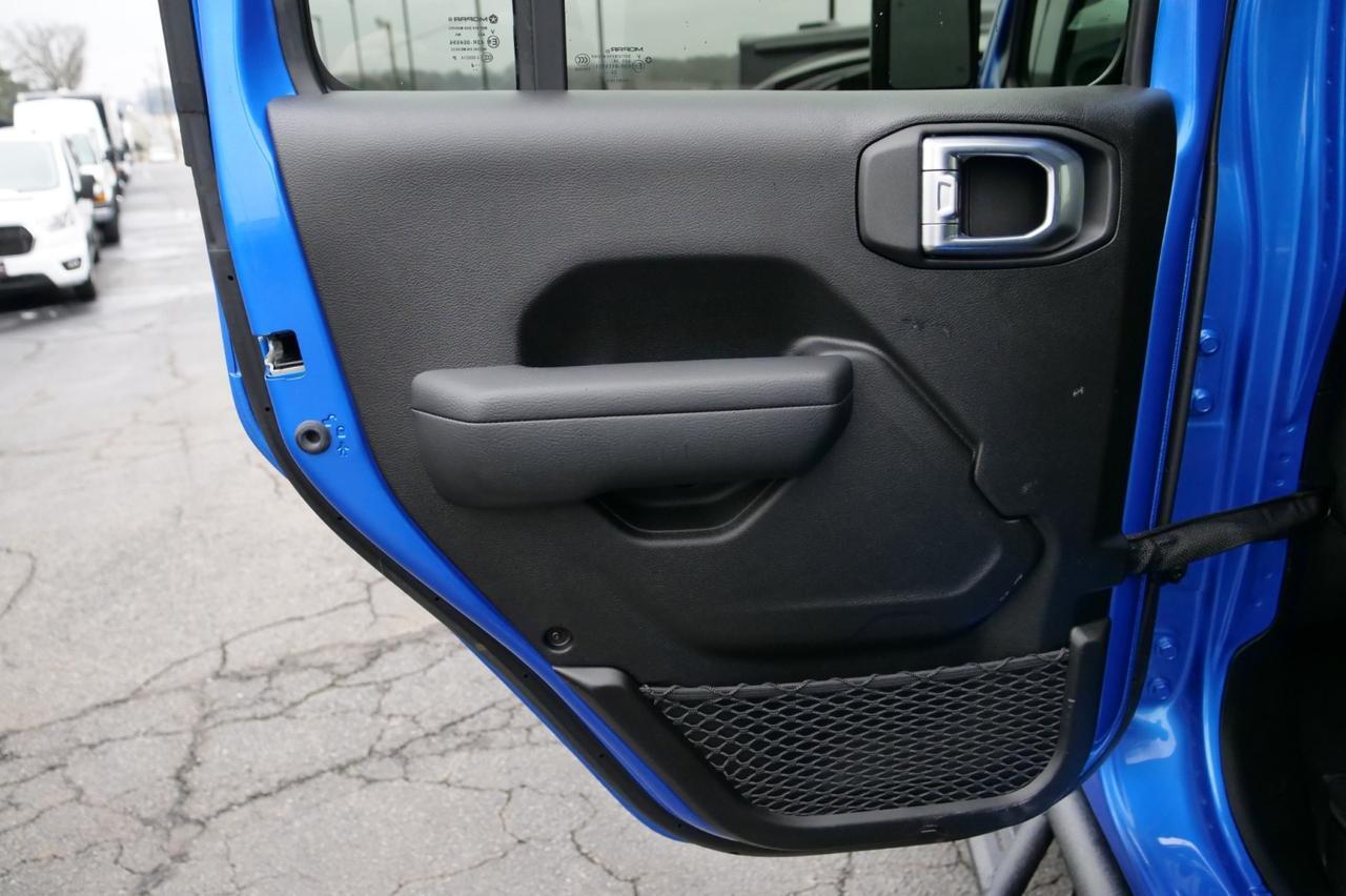 2024 Jeep Wrangler Willys 4X4 / Convenience Group / Active Safety Group! Lincolnton NC