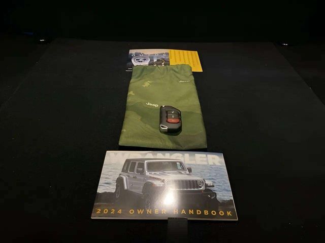 2024 Jeep Wrangler Willys 4xe Dallas TX