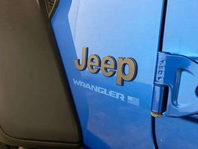 2024 Jeep Wrangler Willys 4xe Dallas TX