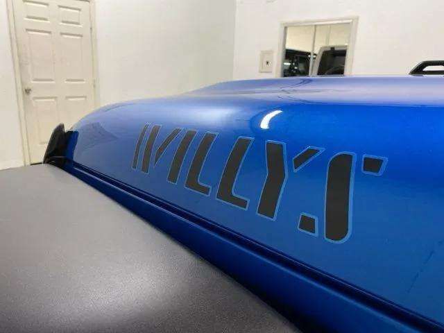 2024 Jeep Wrangler Willys 4xe Dallas TX
