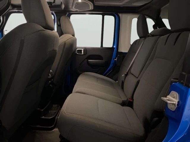 2024 Jeep Wrangler Willys 4xe Dallas TX