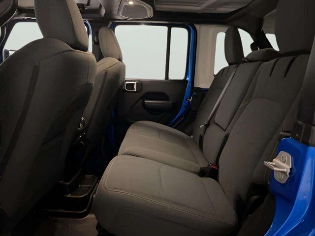 2024 Jeep Wrangler Willys 4xe Dallas TX