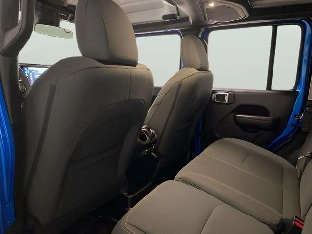 2024 Jeep Wrangler Willys 4xe Dallas TX