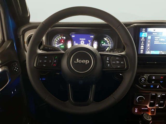 2024 Jeep Wrangler Willys 4xe Dallas TX