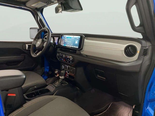 2024 Jeep Wrangler Willys 4xe Dallas TX