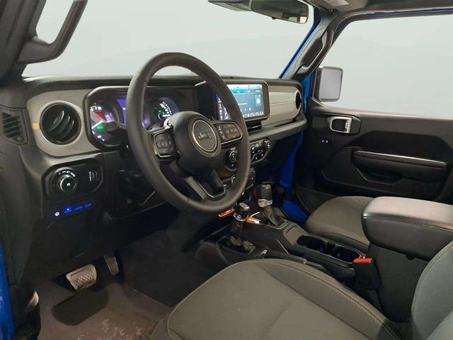 2024 Jeep Wrangler Willys 4xe Dallas TX