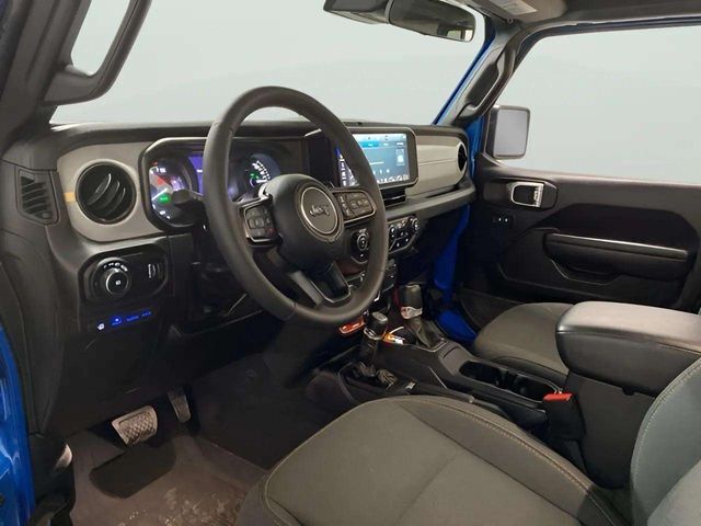 2024 Jeep Wrangler Willys 4xe Dallas TX