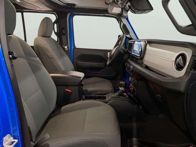 2024 Jeep Wrangler Willys 4xe Dallas TX