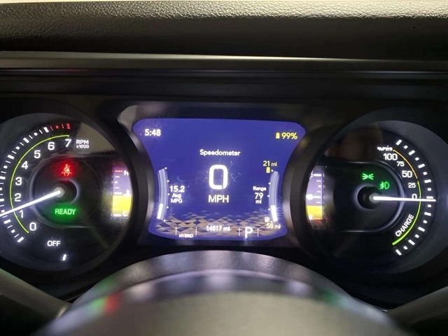 2024 Jeep Wrangler Willys 4xe Dallas TX