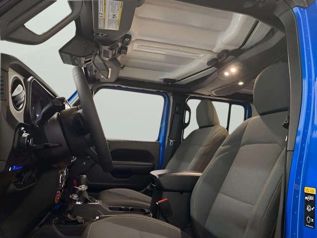 2024 Jeep Wrangler Willys 4xe Dallas TX