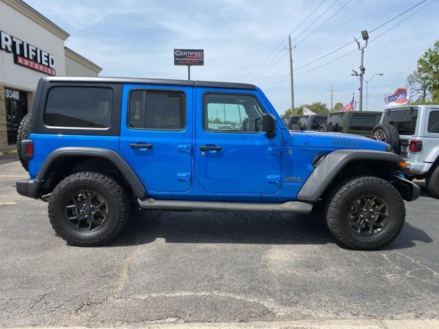 2024 Jeep Wrangler Willys 4xe Dallas TX