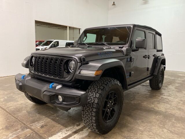 2024 Jeep Wrangler