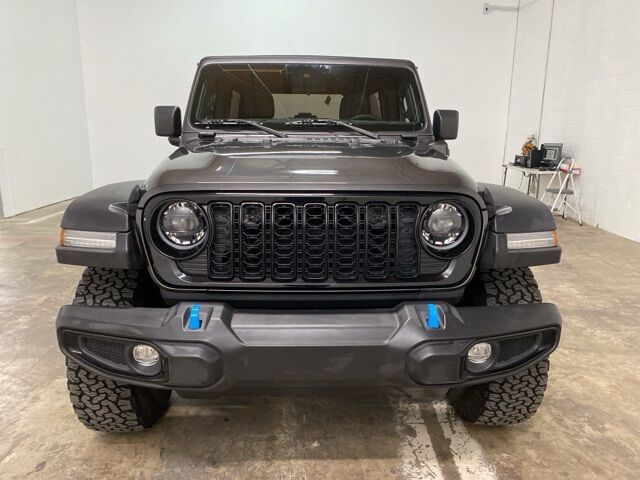 2024 Jeep Wrangler Willys 4xe Dallas TX