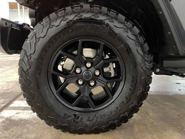 2024 Jeep Wrangler Willys 4xe Dallas TX