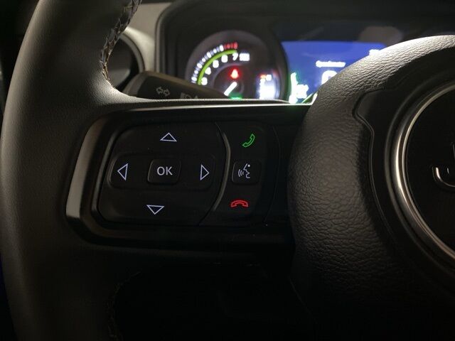 2024 Jeep Wrangler Willys 4xe Dallas TX