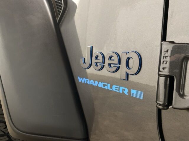 2024 Jeep Wrangler Willys 4xe Dallas TX
