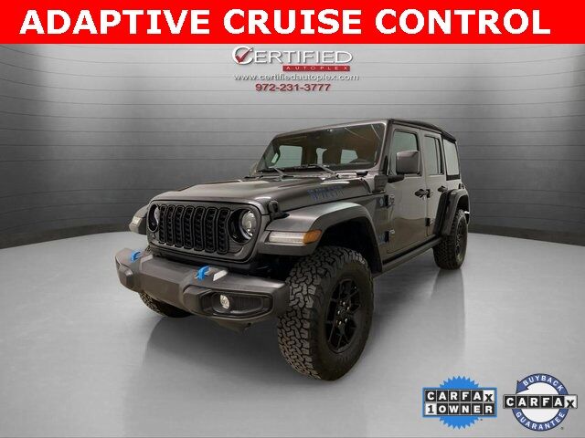 2024 Jeep Wrangler