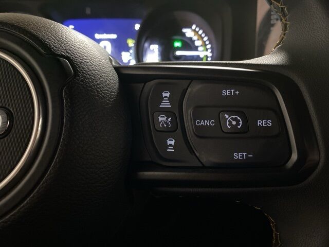 2024 Jeep Wrangler Willys 4xe Dallas TX