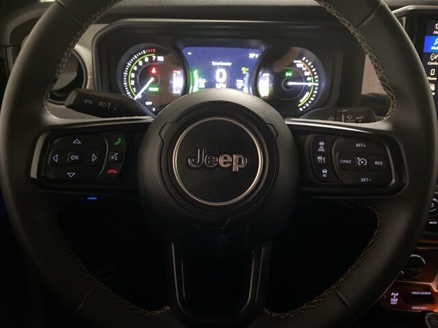 2024 Jeep Wrangler Willys 4xe Dallas TX