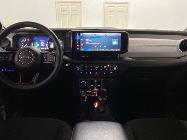 2024 Jeep Wrangler Willys 4xe Dallas TX