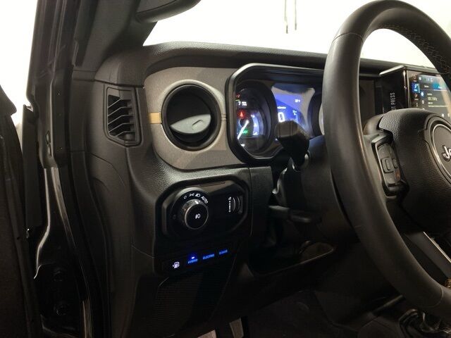 2024 Jeep Wrangler Willys 4xe Dallas TX