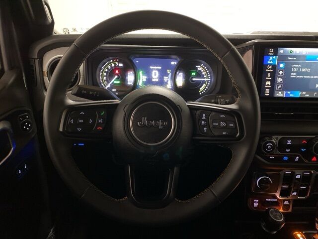 2024 Jeep Wrangler Willys 4xe Dallas TX