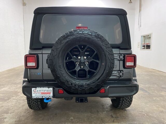 2024 Jeep Wrangler Willys 4xe Dallas TX