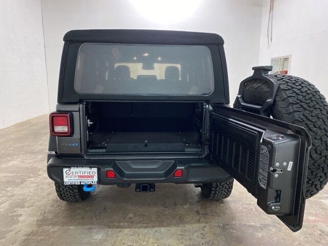 2024 Jeep Wrangler Willys 4xe Dallas TX