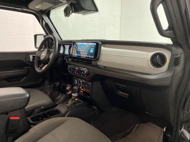 2024 Jeep Wrangler Willys 4xe Dallas TX