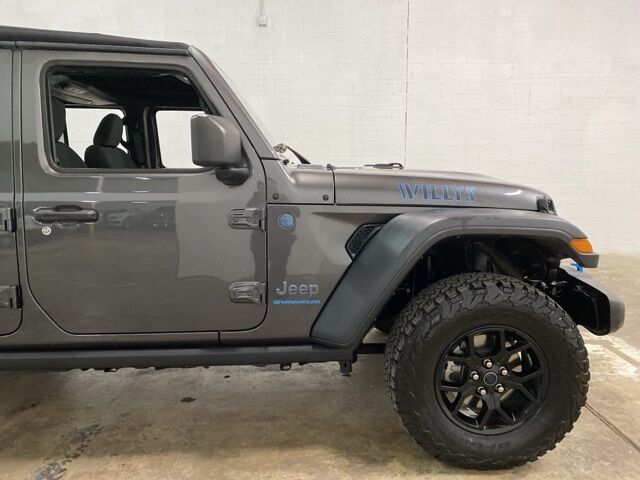 2024 Jeep Wrangler Willys 4xe Dallas TX