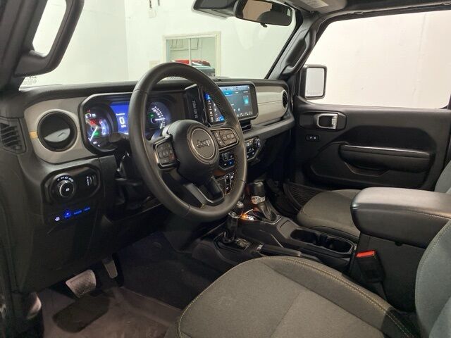 2024 Jeep Wrangler Willys 4xe Dallas TX