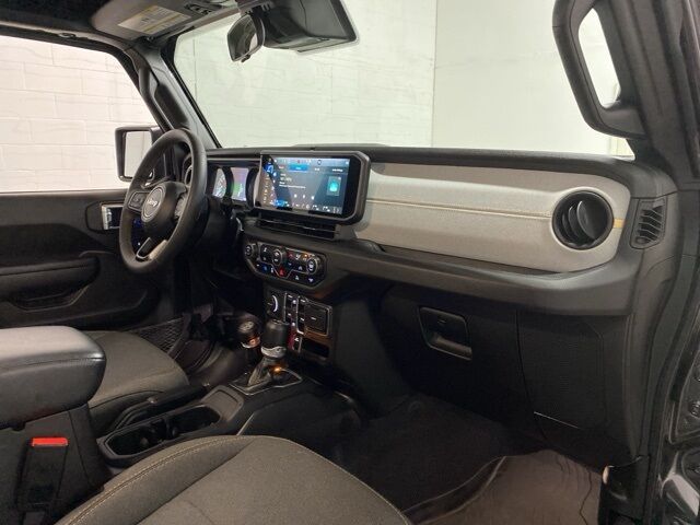 2024 Jeep Wrangler Willys 4xe Dallas TX