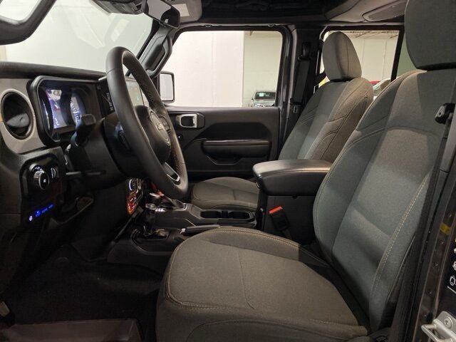 2024 Jeep Wrangler Willys 4xe Dallas TX