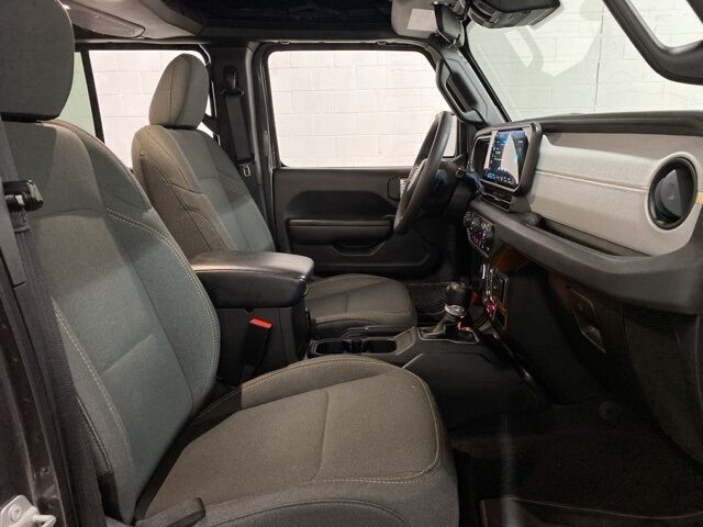 2024 Jeep Wrangler Willys 4xe Dallas TX