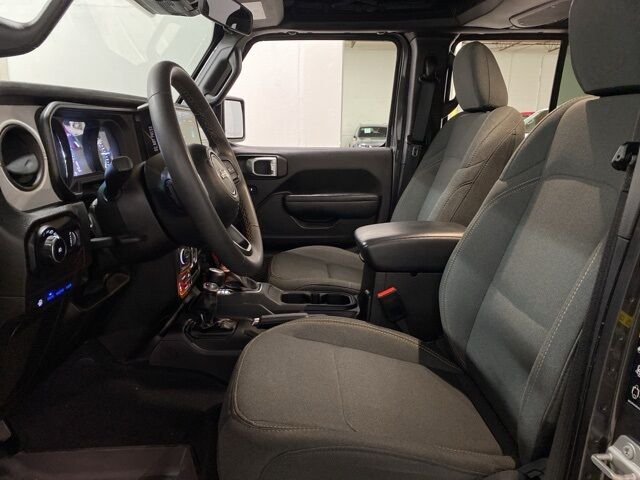 2024 Jeep Wrangler Willys 4xe Dallas TX