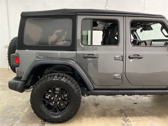 2024 Jeep Wrangler Willys 4xe Dallas TX