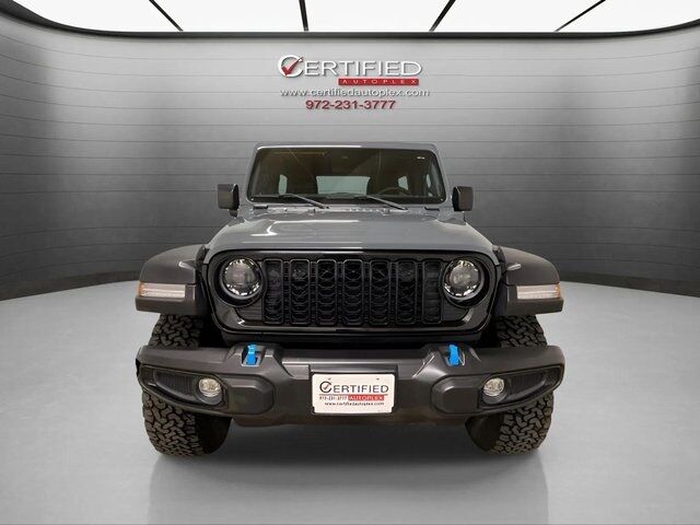 2024 Jeep Wrangler Willys 4xe