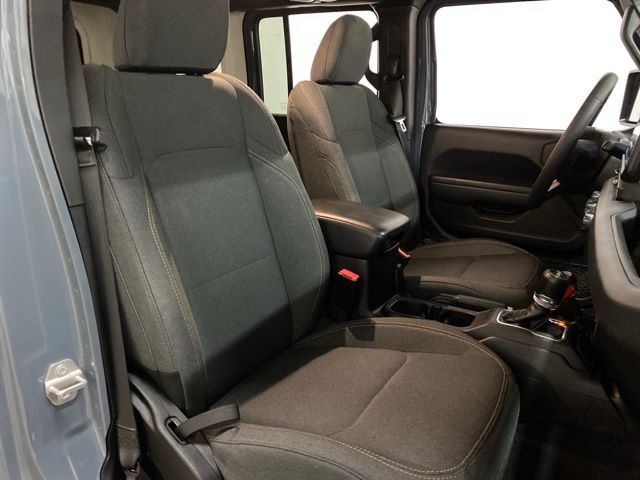 2024 Jeep Wrangler Willys 4xe Dallas TX