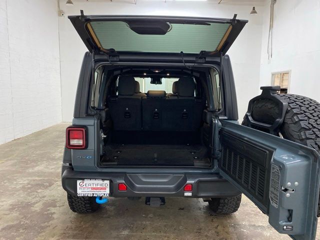 2024 Jeep Wrangler Willys 4xe Dallas TX