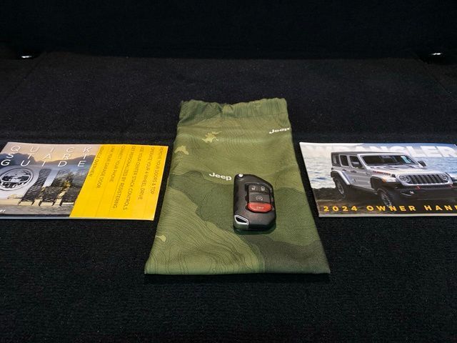 2024 Jeep Wrangler Willys 4xe Dallas TX