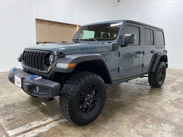 2024 Jeep Wrangler