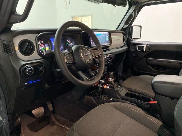 2024 Jeep Wrangler Willys 4xe Dallas TX