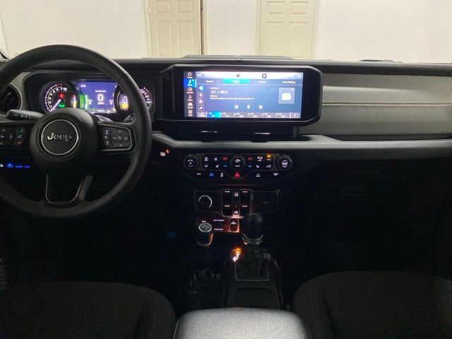 2024 Jeep Wrangler Willys 4xe Dallas TX