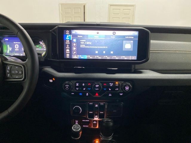 2024 Jeep Wrangler Willys 4xe Dallas TX