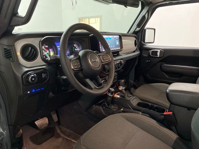 2024 Jeep Wrangler Willys 4xe Dallas TX