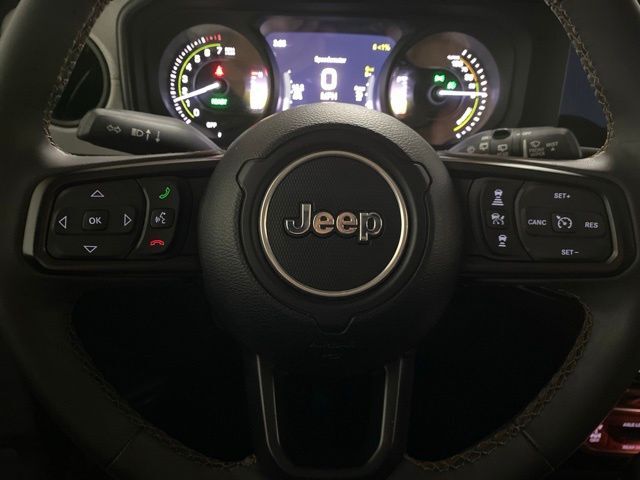 2024 Jeep Wrangler Willys 4xe Dallas TX