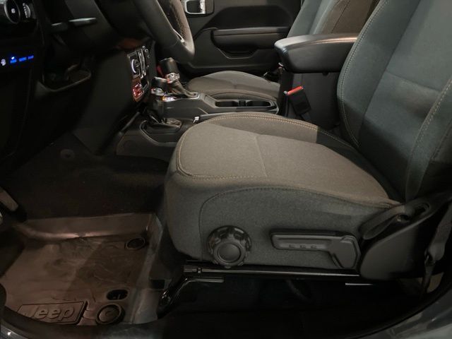 2024 Jeep Wrangler Willys 4xe Dallas TX