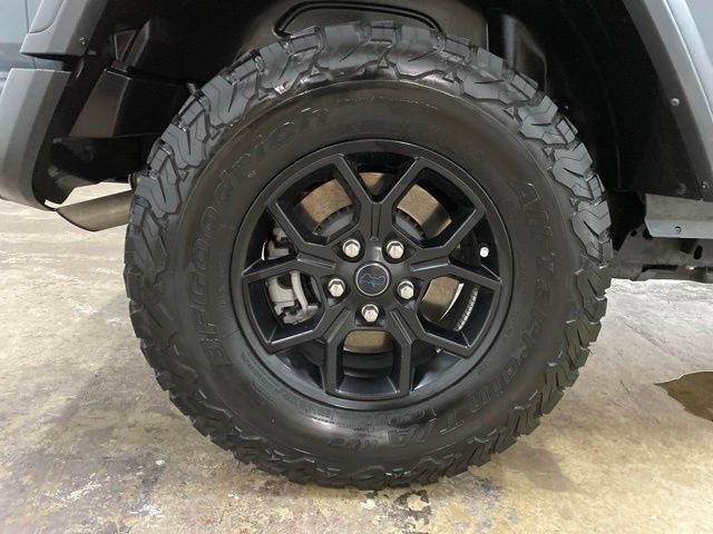 2024 Jeep Wrangler Willys 4xe Dallas TX