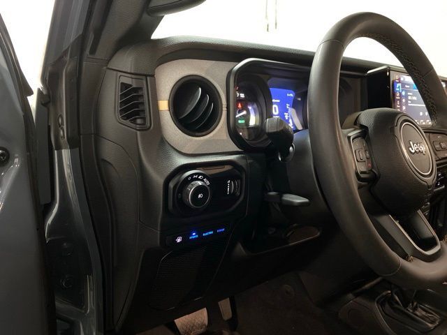 2024 Jeep Wrangler Willys 4xe Dallas TX