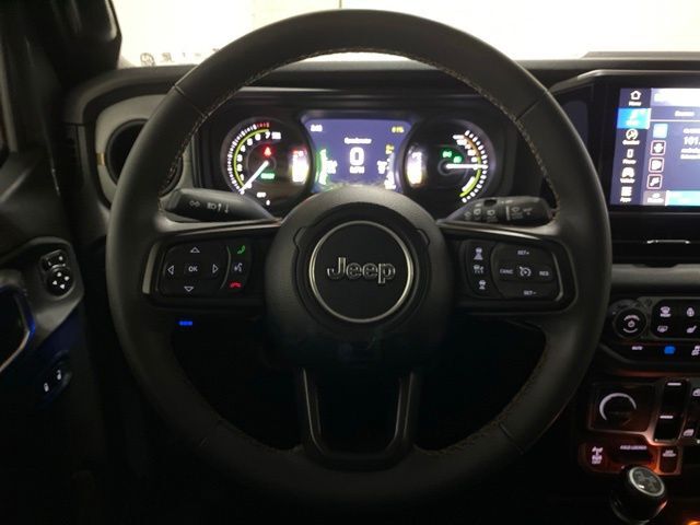 2024 Jeep Wrangler Willys 4xe Dallas TX